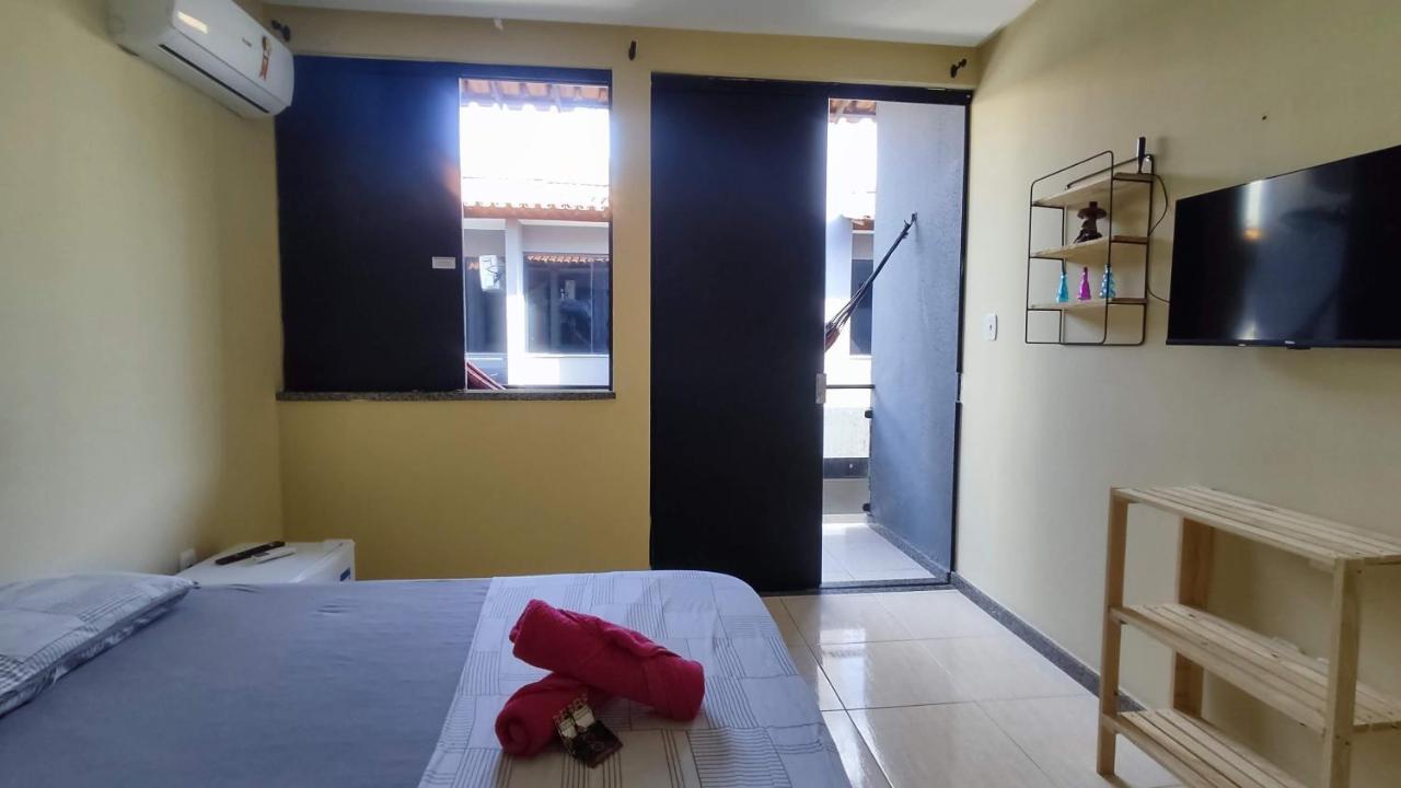 Pousada Casa Da Vovo - Sua Casa Pertinho Da Praia Aracaju Eksteriør billede