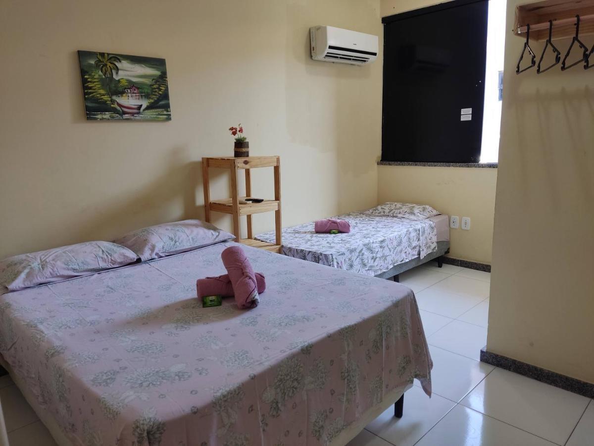 Pousada Casa Da Vovo - Sua Casa Pertinho Da Praia Aracaju Værelse billede