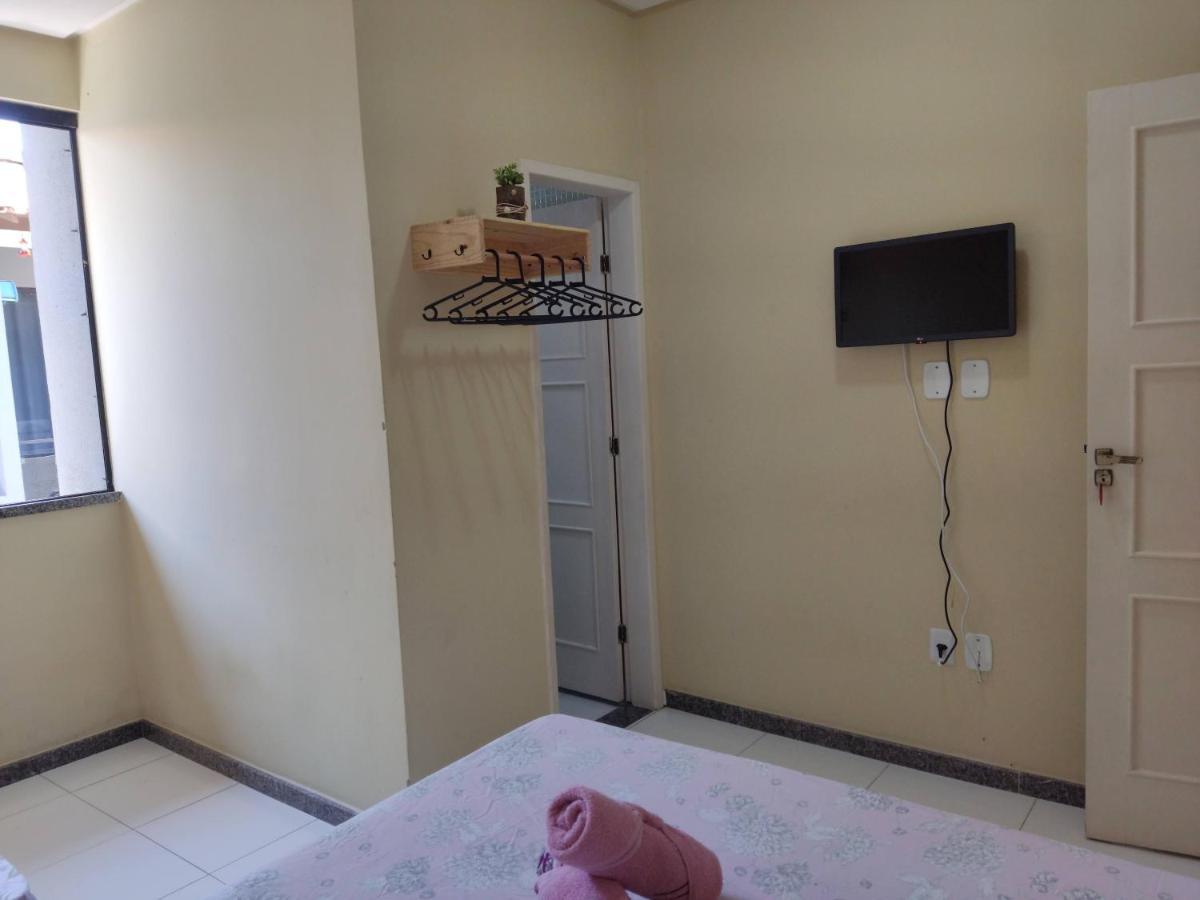 Pousada Casa Da Vovo - Sua Casa Pertinho Da Praia Aracaju Værelse billede