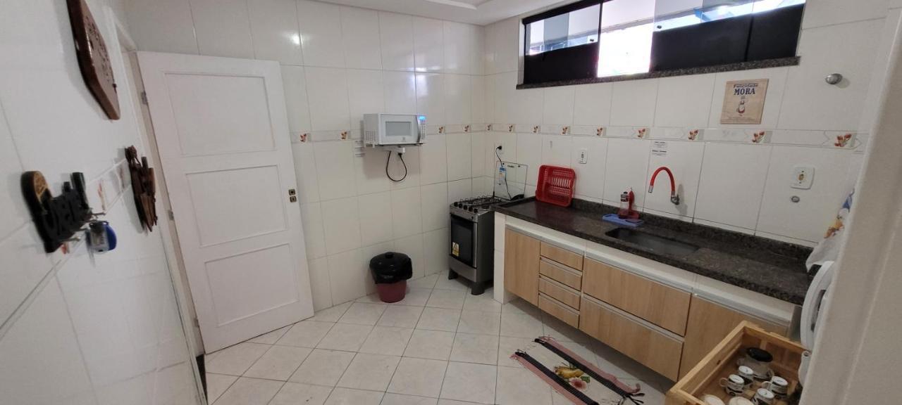 Pousada Casa Da Vovo - Sua Casa Pertinho Da Praia Aracaju Eksteriør billede